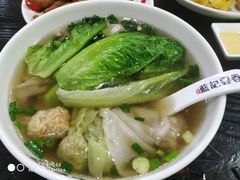 -蓝记云吞(正果店)