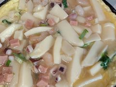 铁板蛋豆腐-华春餐馆(鱼山路店)