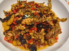 -老傅家湘潭水煮活鱼店(众一国际店)