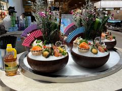 -雍和会海鲜姿造自助(湖东路店)