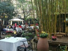 -新竹里馆·花园餐厅(兴苑路店)
