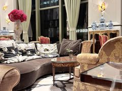 -The Drawing Room 闲逸廊(上海静安瑞吉酒店)