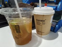-喧闹·东方大气茶(鹅岭二厂店)