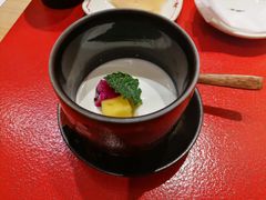 牛奶布丁-鮨青(恒基名人购物中心店)