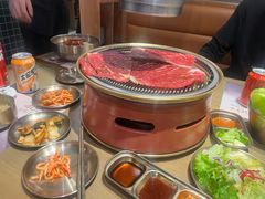 -西塔老太太泥炉烤肉(北京双井店)