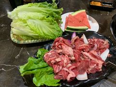 -江城二当家烤牛肉(莲塘新村店)