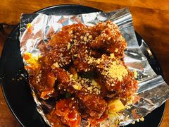 -米屋石锅拌饭(师大店)