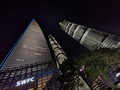 -上海环球金融中心云端足球盛典