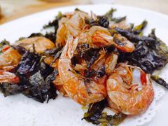 干锅麻香辣鲜虾-旺富东海大酒楼(海鲜街店)