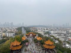 -黄鹤楼公园(黄鹤楼)