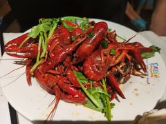 -领鲜活海鲜榴莲自助火锅(东门店)