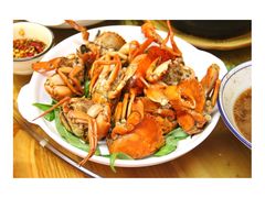 同安煎蟹-聪辉同安老美食饭店(大元路店)