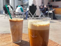 拿铁-via coffee(万象城店)