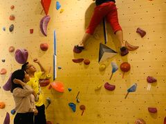 -Upper Climbing Gym 攀岩(华侨城店)