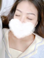 -西施无菌半永久纹绣眉眼影唇轻增发纹发际线