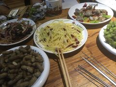 -清真·金鑫隆牛羊肉(环山路店)