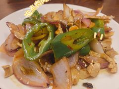 酱爆牛心顶-美食店(华贵路店)