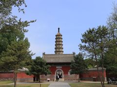 -承德避暑山庄景区