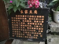 -袁家豆腐