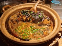 柴火稻草禾花鱼-吃饭皇帝大(解放西路店)