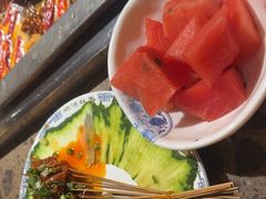 -码头故事火锅(大丰店)