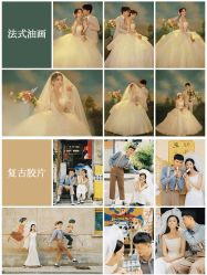 -樱花婚纱摄影