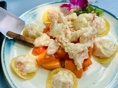 -龙桥私厨·姜花菊花过桥鱼·顺德菜(容桂店)