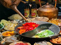 -阳阳老火锅(小南门店)