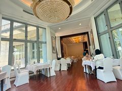 -浙江宾馆·花园餐厅·自助餐厅·茶吧