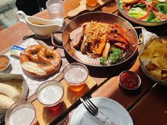 烧烤拼盘-宝莱纳餐厅(滨江店)