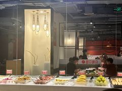 -玫瑰花园自助烤肉(顺义鑫海韵通店)