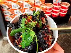 -黑色经典臭豆腐·湖南特产(步行街店)