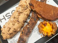 -HOT CRUSH趁热集合·现烤面包(环球港店)