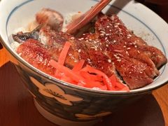 秘制鳗鱼饭-醉虎传(南锣鼓巷店)