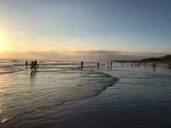 -库塔海滩