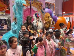 -奈尔宝·儿童乐园·亲子餐厅(星河湾店)