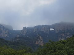 -北京密云天门山风景区