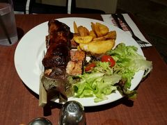 -Pancakes on the rocks(Darling Harbour)