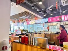 -兰州陈记牛肉面 ·烧烤· 铜锅涮肉(万达店)