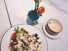 -伊斯坦布尔土耳其清真咖啡餐厅