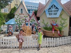 -蓬莱欧乐堡梦幻世界