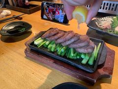 烤牛舌-九州酒场ひこぞう(1号店)