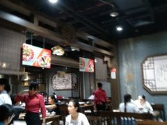-龙门烤鱼(东方宝泰店)