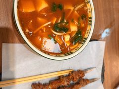 -贯贯吉·清真餐厅(浙江中路店)
