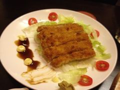 炸猪排-花狸日本料理(柏庐广场店)