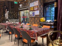 -东方亚克西餐厅(西康路店)