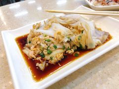 葱花虾米肠-冠记·肠粉粥品专家(江南大道店)