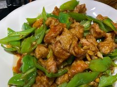 溜肉段-小俩口烧烤东北菜(双井店)