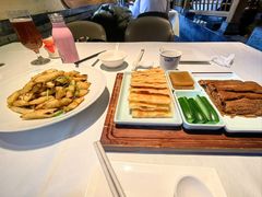 -北平楼·烤鸭·北京菜(牡丹园店)