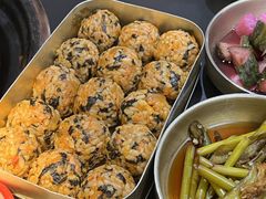 牛肉饭团-HOTISLAND海鸡岛·韩国料理(江南西店)